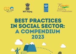 Best practices in social sector: A compendium 2023