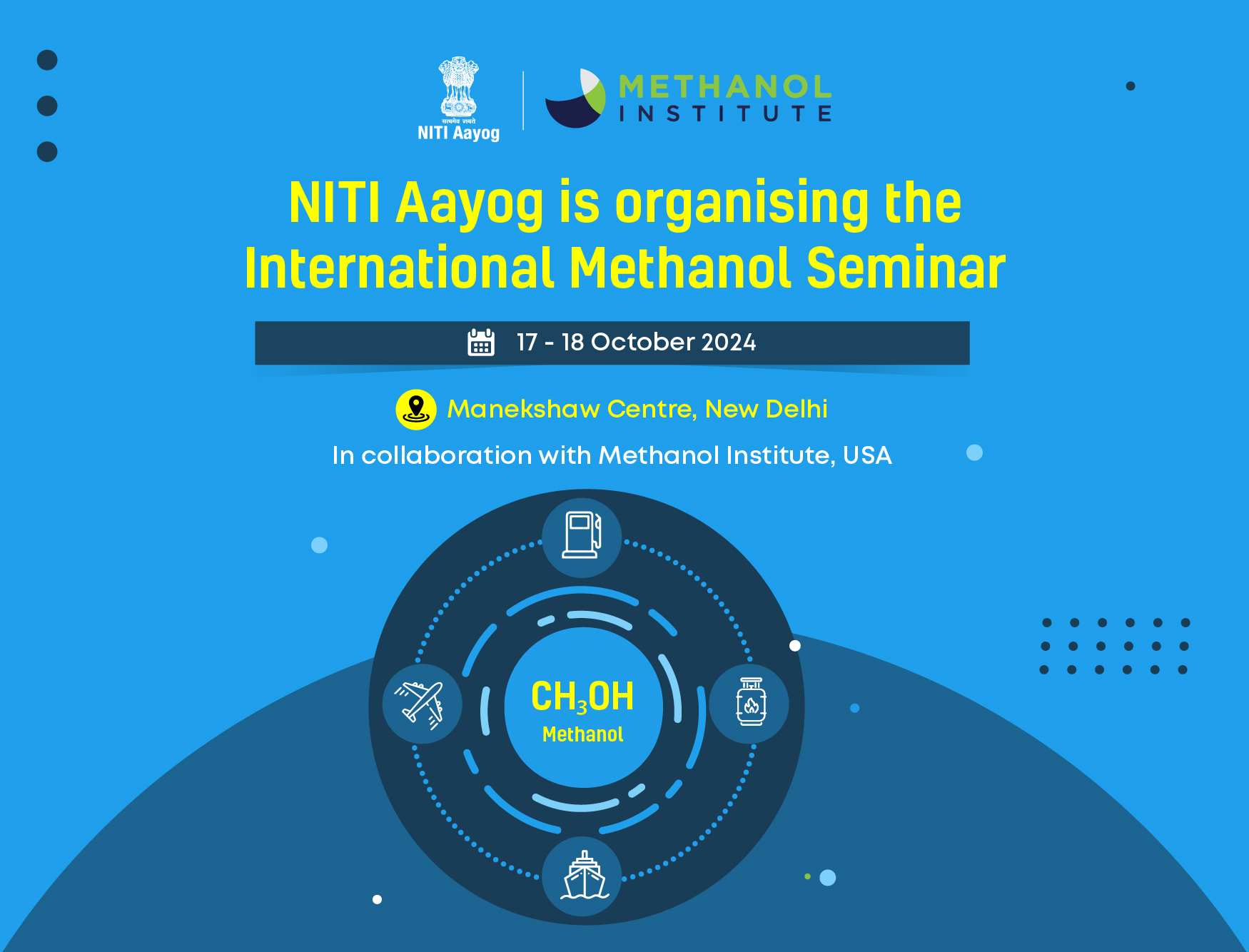 International Methanol Seminar Mobile